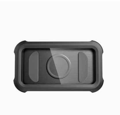 The Waterproof Box Of Bathroom Mobile Phone Rack Is Hung On The Wall - My Store