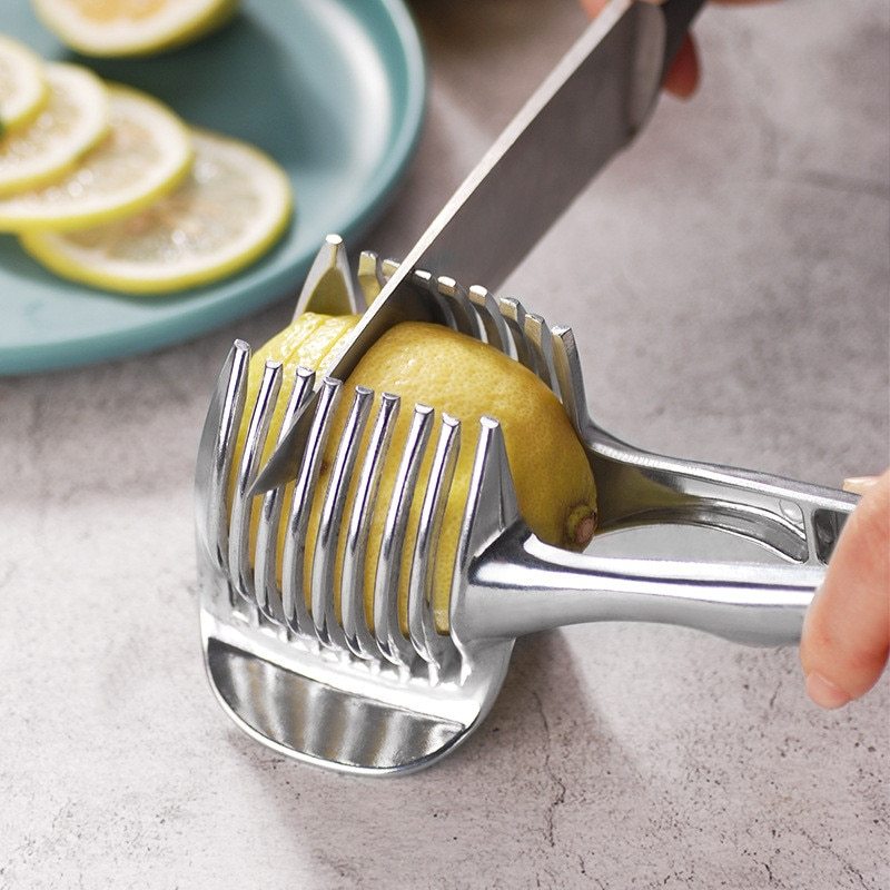 Lemon Artifact Lemon Slicer Kitchen Gadgets - My Store