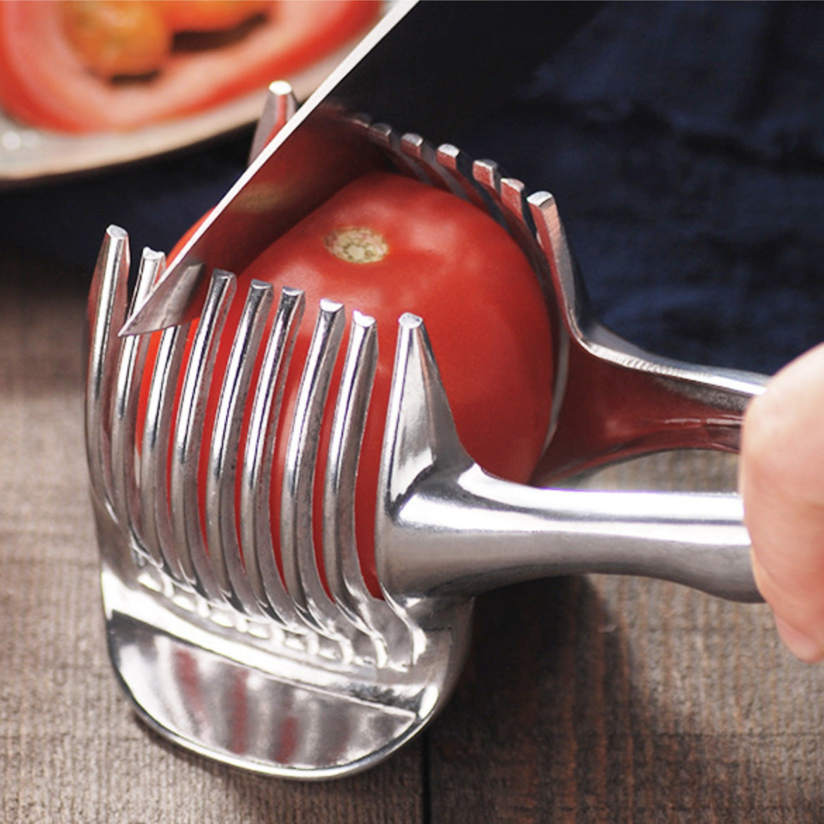 Lemon Artifact Lemon Slicer Kitchen Gadgets - My Store