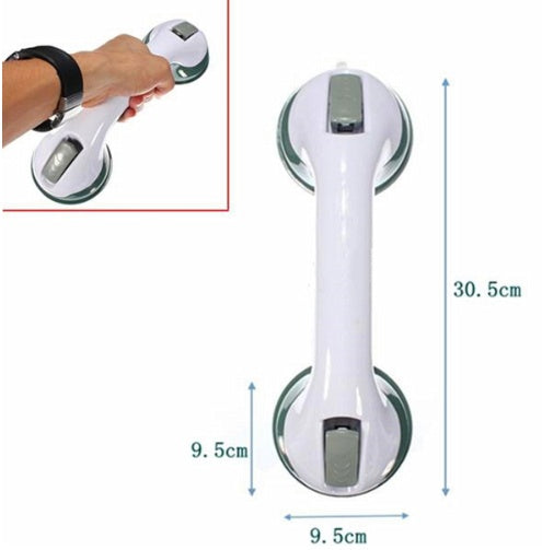 Bathroom Handrail Suction Cup Type Anti-skid Handrail Suction Cup Handrail - My Store