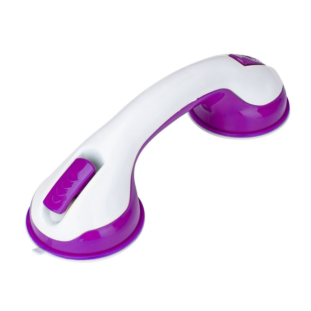 Bathroom Handrail Suction Cup Type Anti-skid Handrail Suction Cup Handrail - My Store