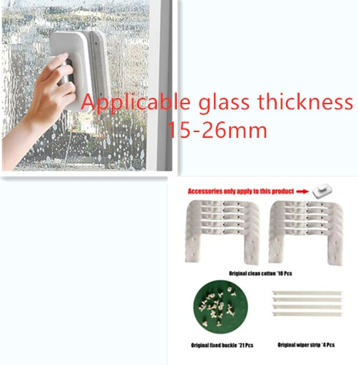 Magnetic Double-sided Wipe - My Store
