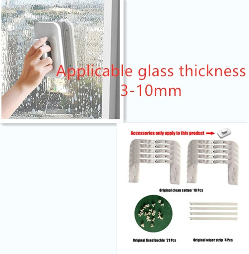 Magnetic Double-sided Wipe - My Store