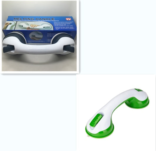 Bathroom Handrail Suction Cup Type Anti-skid Handrail Suction Cup Handrail - My Store