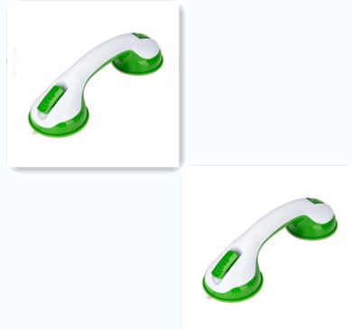 Bathroom Handrail Suction Cup Type Anti-skid Handrail Suction Cup Handrail - My Store