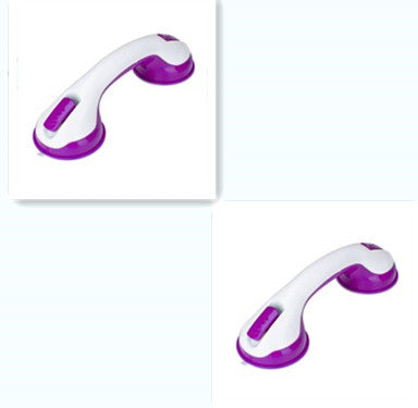 Bathroom Handrail Suction Cup Type Anti-skid Handrail Suction Cup Handrail - My Store