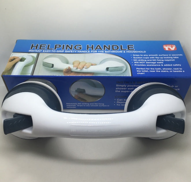 Bathroom Handrail Suction Cup Type Anti-skid Handrail Suction Cup Handrail - My Store