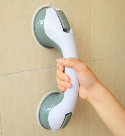 Bathroom Handrail Suction Cup Type Anti-skid Handrail Suction Cup Handrail - My Store