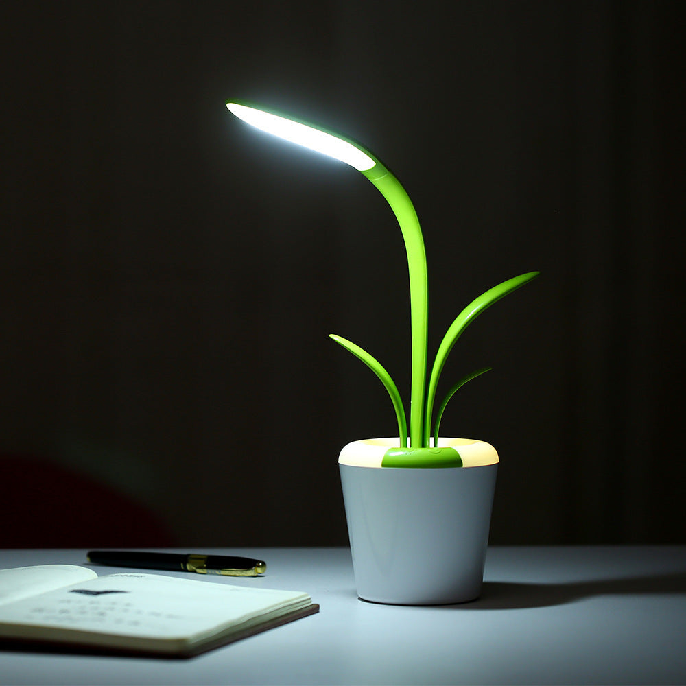 Modern LED Desk Lamp USB Eye Protection for Office Bedroom - My Store