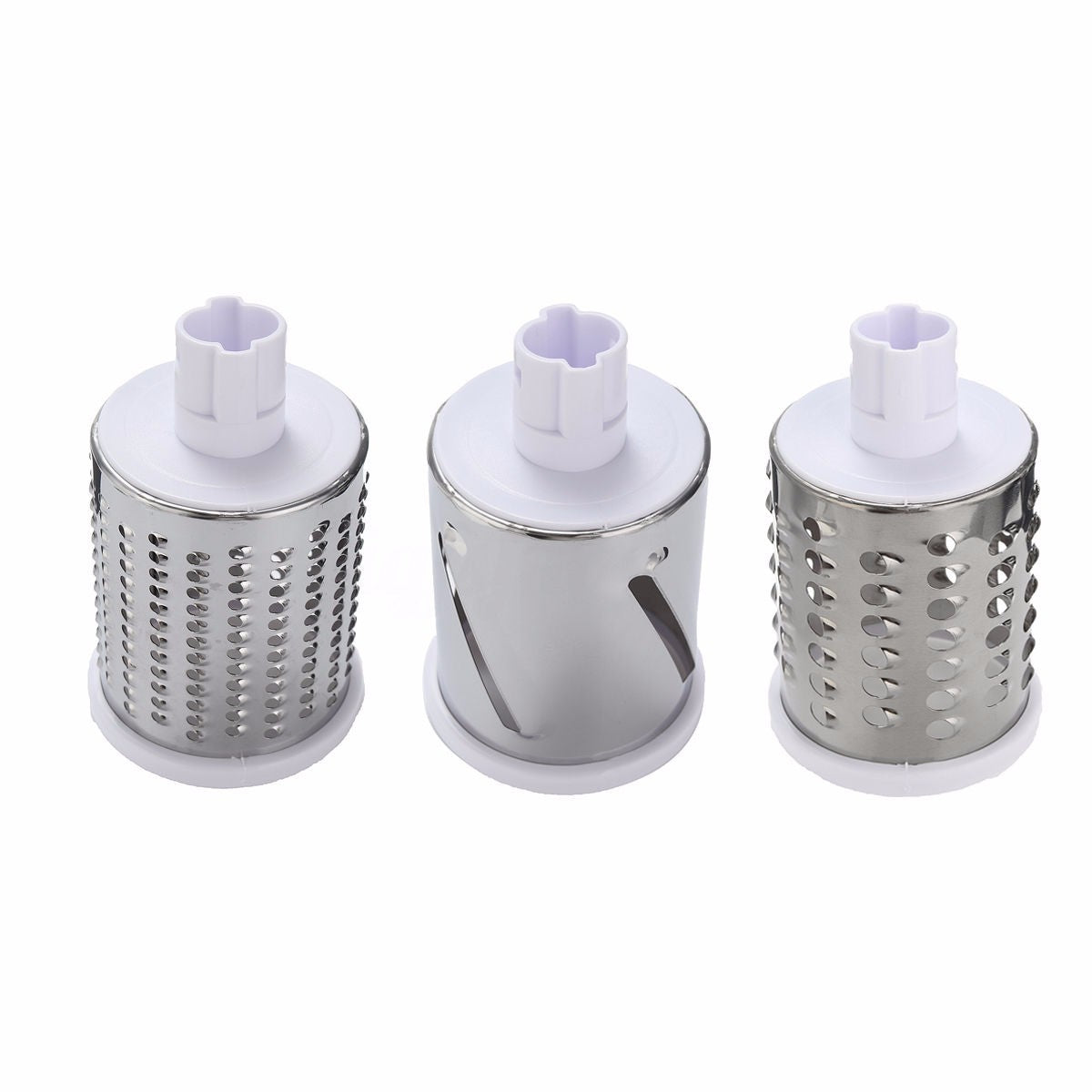 Vegetable Cutter Round Mandoline Slicer Potato Julienne Carrot Grater Cheese - My Store