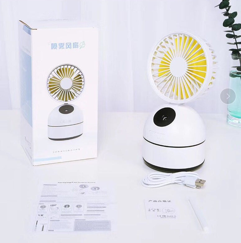 Fan humidifier - My Store