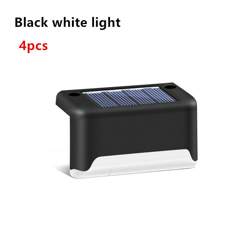Fashion Outdoor Solar Courtyard Stair Light - My Store