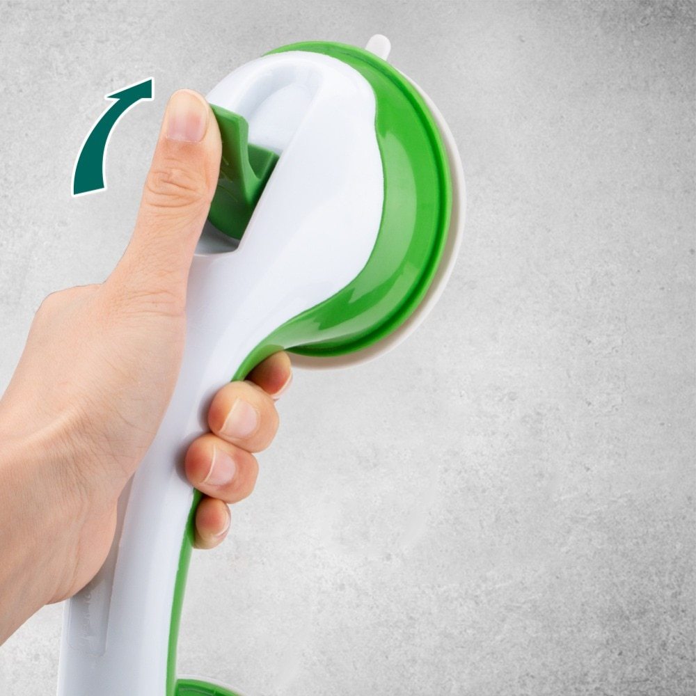 Bathroom Handrail Suction Cup Type Anti-skid Handrail Suction Cup Handrail - My Store