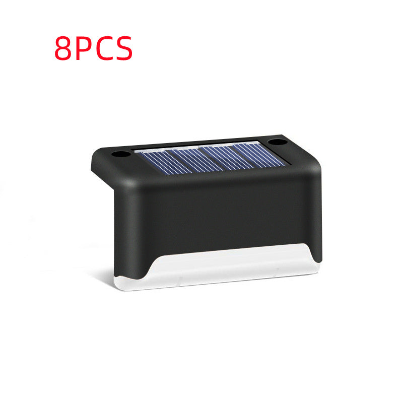 Fashion Outdoor Solar Courtyard Stair Light - My Store