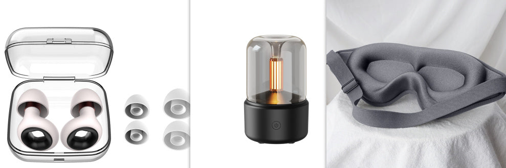 Portable Aroma Diffuser Humidifier with LED, USB, 120ml, Candlelight - My Store