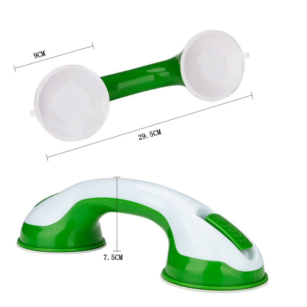 Bathroom Handrail Suction Cup Type Anti-skid Handrail Suction Cup Handrail - My Store