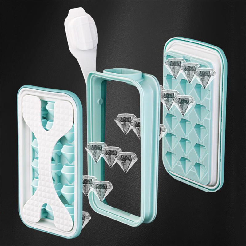 2-in-1 Ice Ball Maker & Water Bottle – Portable, Creative - My Store