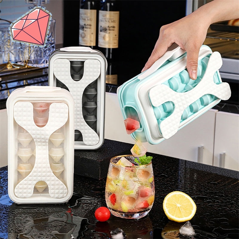 2-in-1 Ice Ball Maker & Water Bottle – Portable, Creative - My Store