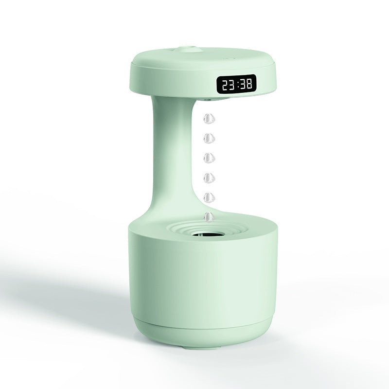 Anti-Gravity Cool Mist Humidifier – Silent, Levitating, Fatigue Relief - My Store