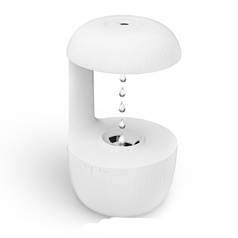 Anti-Gravity Cool Mist Humidifier – Silent, Levitating, Fatigue Relief - My Store
