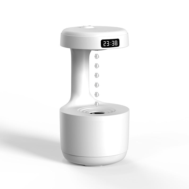 Anti-Gravity Cool Mist Humidifier – Silent, Levitating, Fatigue Relief - My Store