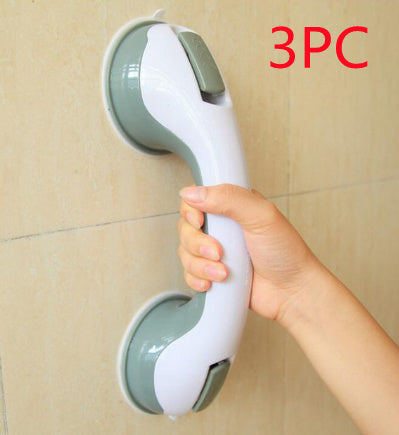 Bathroom Handrail Suction Cup Type Anti-skid Handrail Suction Cup Handrail - My Store