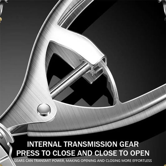 Stainless Steel Dumpling Mold Press Tool for Home Baking - My Store