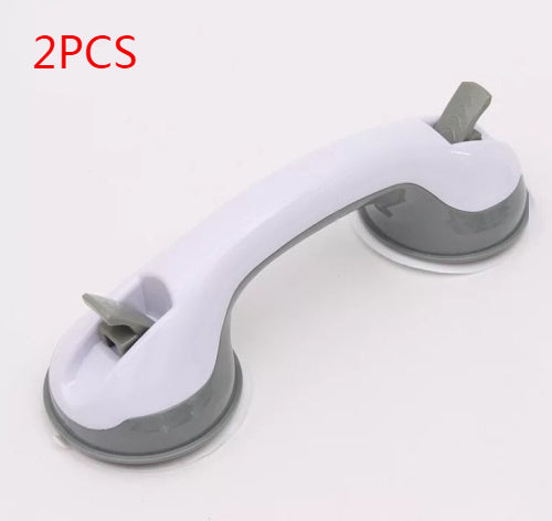 Bathroom Handrail Suction Cup Type Anti-skid Handrail Suction Cup Handrail - My Store