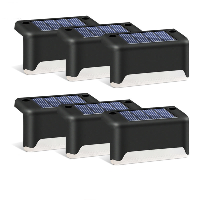 Fashion Outdoor Solar Courtyard Stair Light - My Store