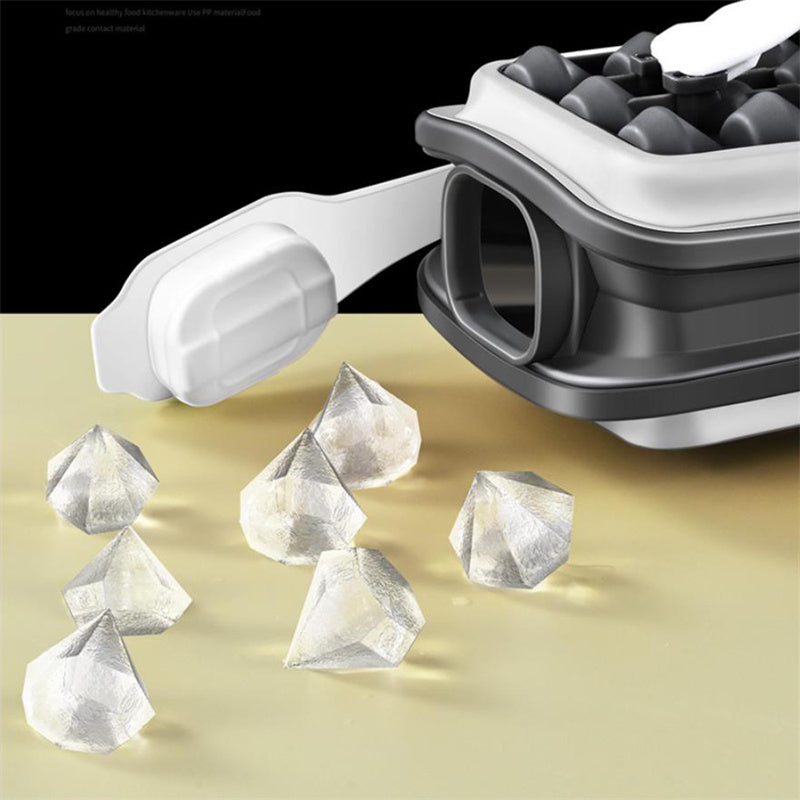 2-in-1 Ice Ball Maker & Water Bottle – Portable, Creative - My Store