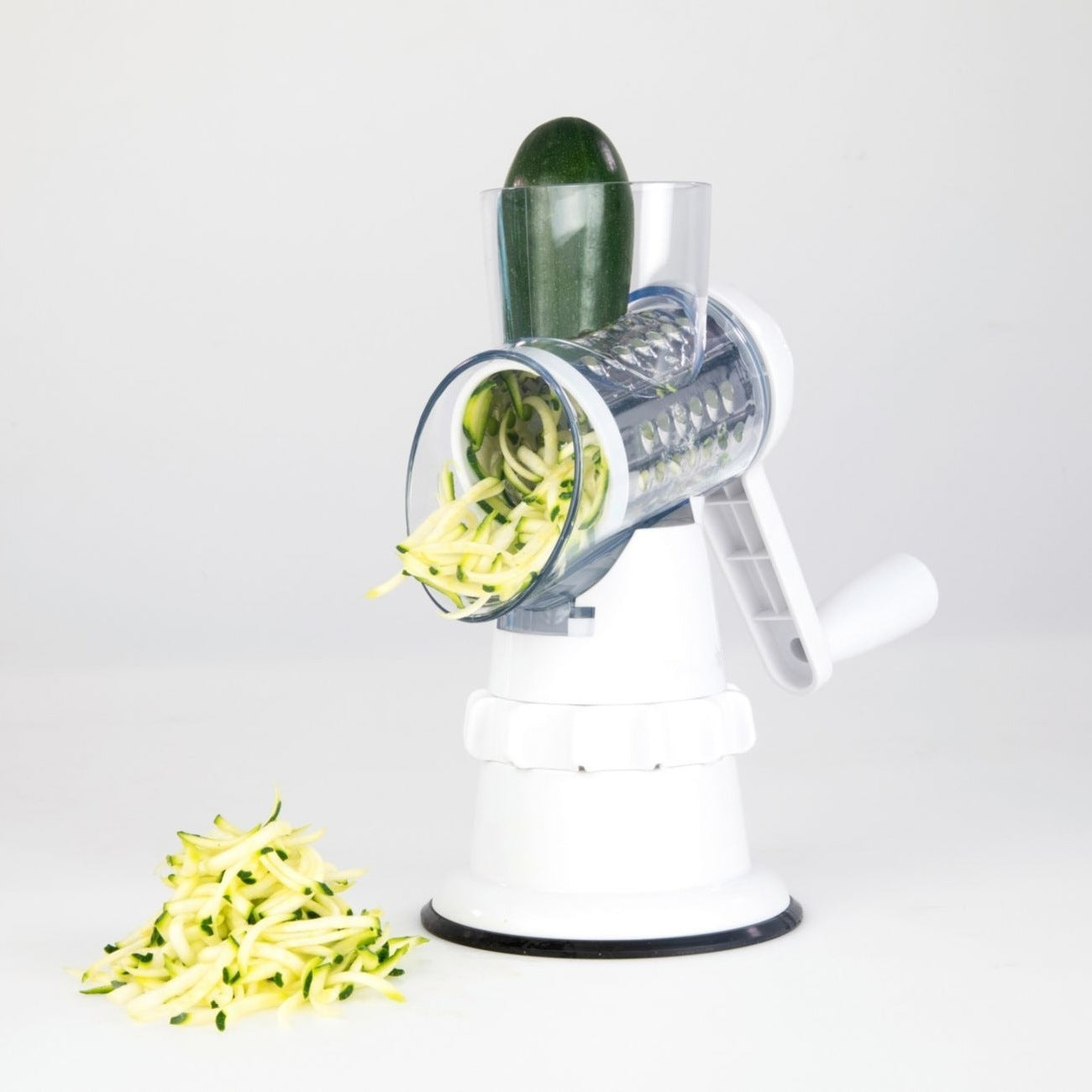 3-in-1 Manual Slicer & Grater – Kitchen Chopper Tool - My Store