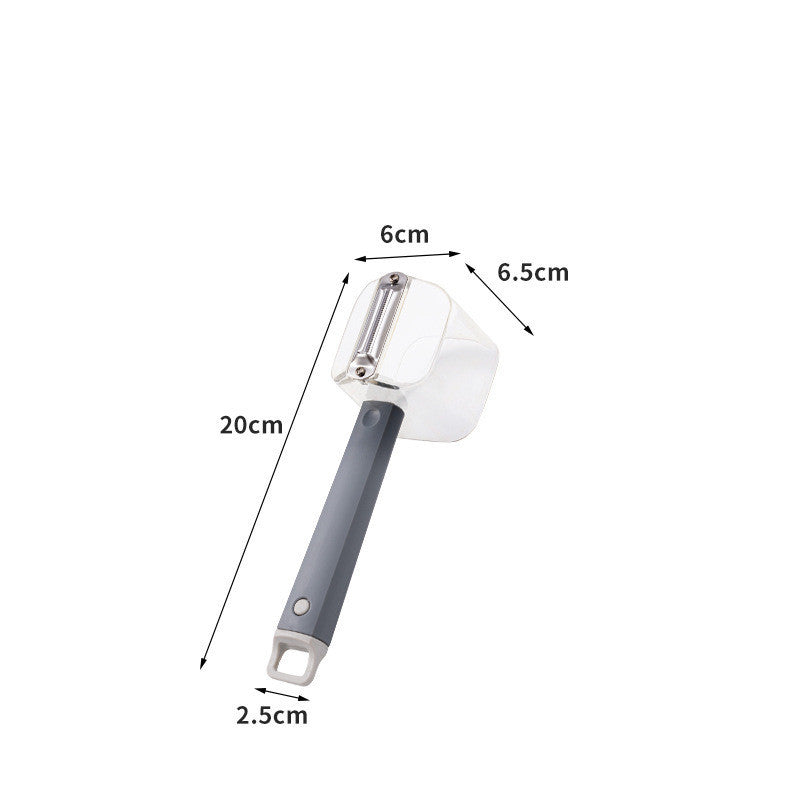 Kitchen Gadgets Stainless Steel Single Head - My Store
