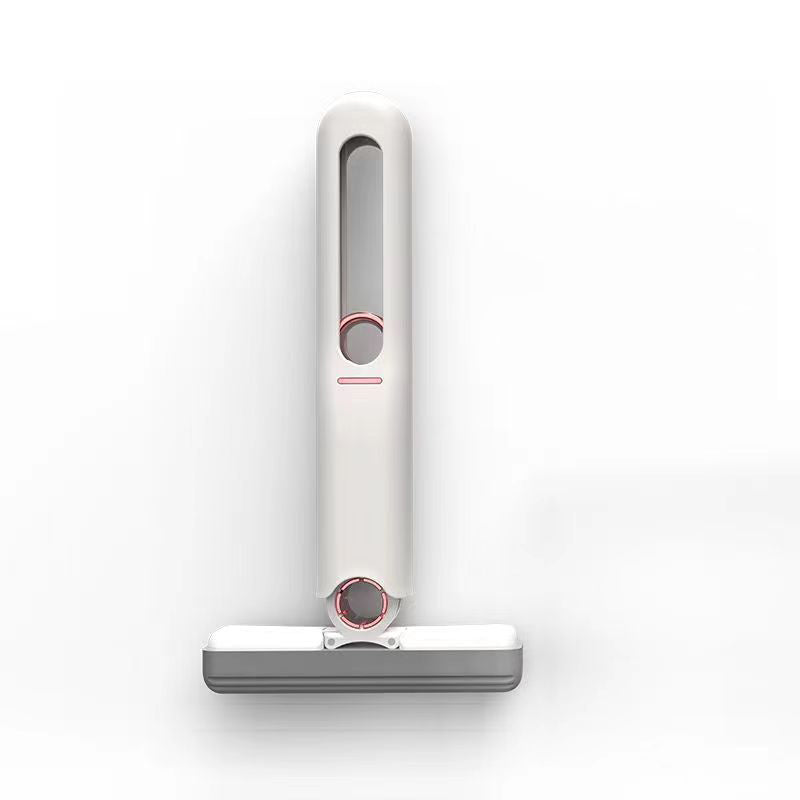 QuickClean Mini Mop – Hands-Free, Super Absorbent, All-in-One! - My Store
