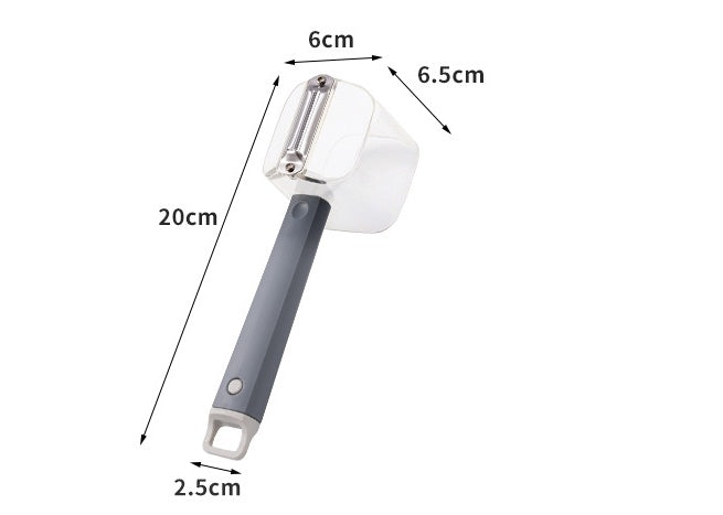 Kitchen Gadgets Stainless Steel Single Head - My Store