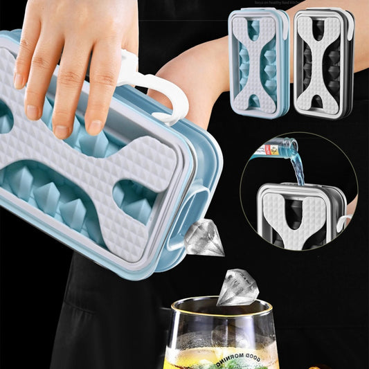 2-in-1 Ice Ball Maker & Water Bottle – Portable, Creative - My Store