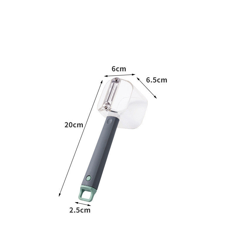 Kitchen Gadgets Stainless Steel Single Head - My Store