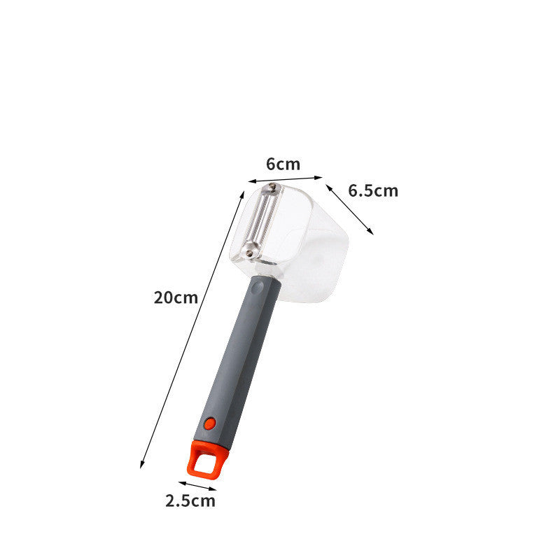 Kitchen Gadgets Stainless Steel Single Head - My Store