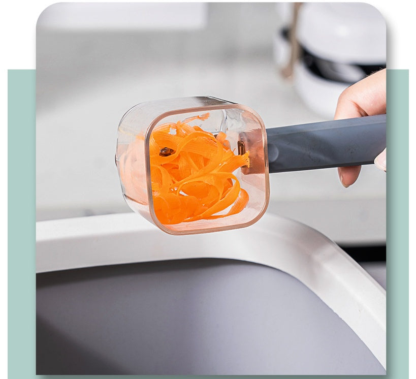 Kitchen Gadgets Stainless Steel Single Head - My Store