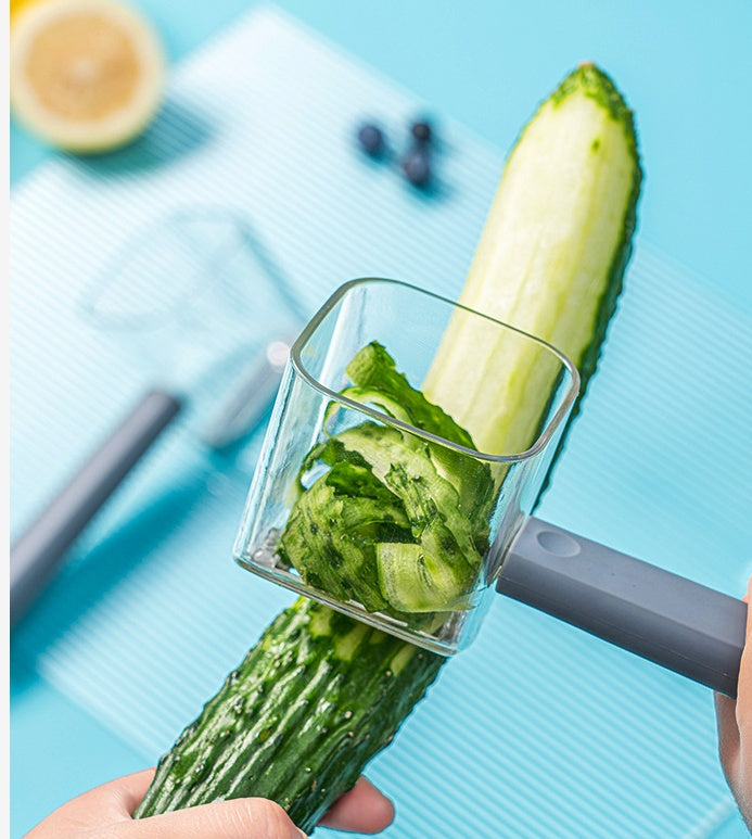 Kitchen Gadgets Stainless Steel Single Head - My Store